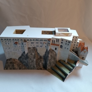 Hrad a z�mek �esk� Krumlov