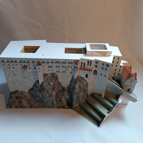 Hrad a zámek Český Krumlov Hrad a zámek Český Krumlov