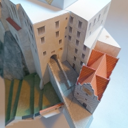 Hrad a z�mek �esk� Krumlov