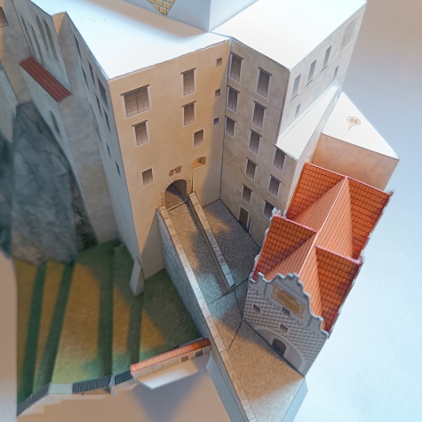 Hrad a zámek Český Krumlov Hrad a zámek Český Krumlov