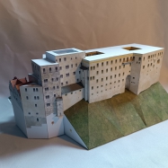 Hrad a z�mek �esk� Krumlov