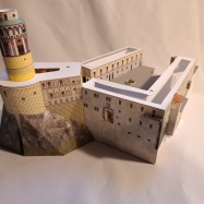 Hrad a z�mek �esk� Krumlov