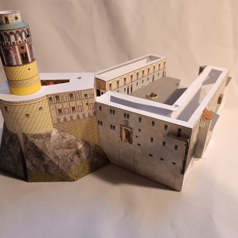 Hrad a zámek Český Krumlov Hrad a zámek Český Krumlov