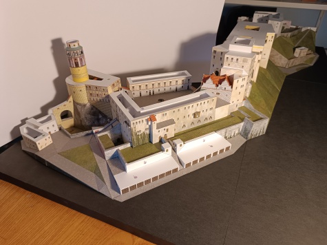 Hrad a zámek Český Krumlov Hrad a zámek Český Krumlov