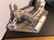 Hrad a z�mek �esk� Krumlov