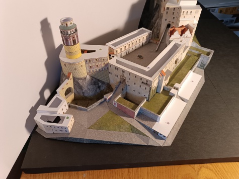 Hrad a zámek Český Krumlov Hrad a zámek Český Krumlov