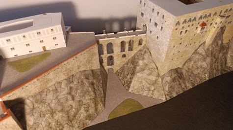 Hrad a zámek Český Krumlov Hrad a zámek Český Krumlov