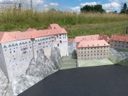 Hrad a z�mek �esk� Krumlov