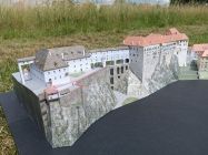 Hrad a z�mek �esk� Krumlov