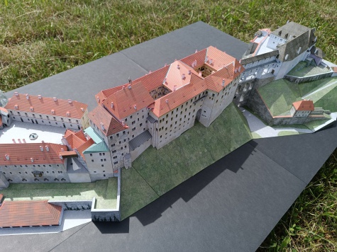Hrad a zámek Český Krumlov Hrad a zámek Český Krumlov