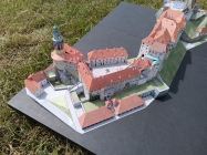 Hrad a z�mek �esk� Krumlov