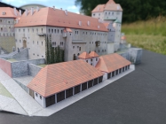 Hrad a z�mek �esk� Krumlov