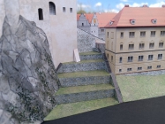 Hrad a z�mek �esk� Krumlov