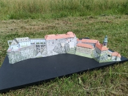 Hrad a z�mek �esk� Krumlov