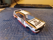 Audi Quattro A2