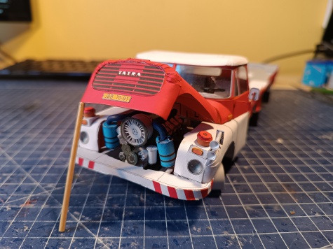 Tatra 148 PVP-27 Tatra 148 PVP-27