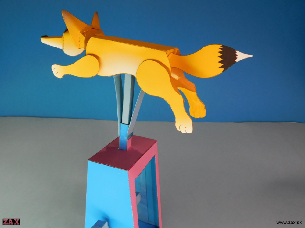 Fox (Plná velikost v novém okně) Fox