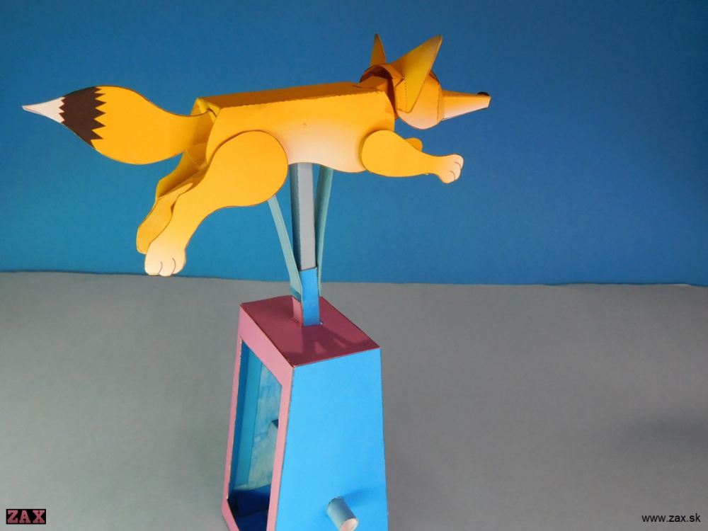 Fox (Plná velikost v novém okně) Fox