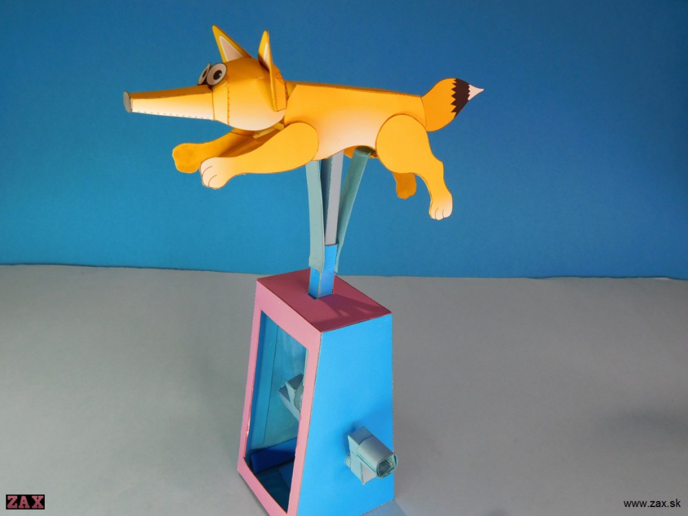 Fox (Pln� velikost v nov�m okn�) Fox