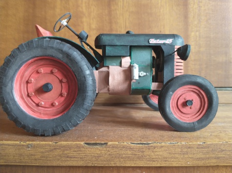 Zetor 15