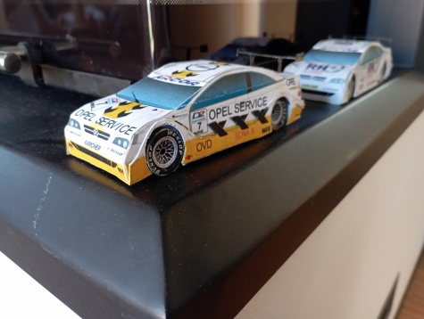 OPEL ASTRA G DTM