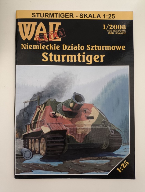 Sturmtiger Sturmtiger