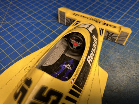 Renault RS 01 Renault RS 01