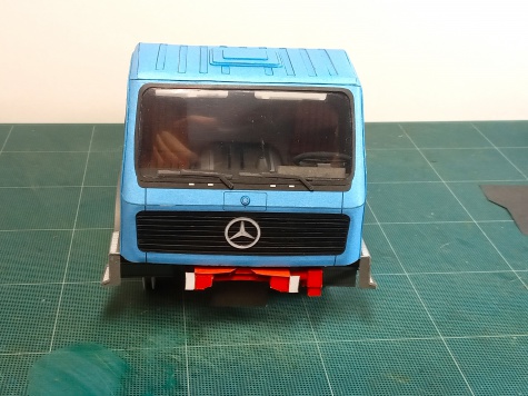 Mercedes - Benz 1628S Mercedes - Benz 1628S
