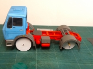 Mercedes - Benz 1628S