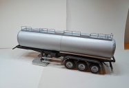 Mercedes - Benz 1628S