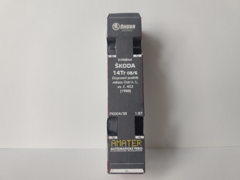 �koda 14Tr - DPM�L