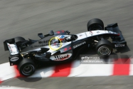 McLaren MP4/19, Kimi Raikkonen, GP Monaka 2004