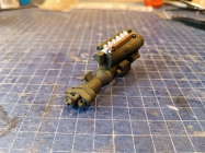 Praga V3S Pldvk vz. 53/59 Je�t�rka