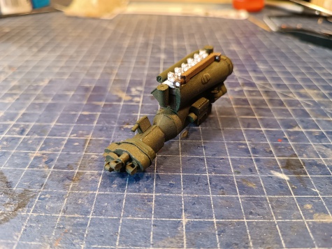 Praga V3S Pldvk vz. 53/59 Ještěrka Praga V3S Pldvk vz. 53/59 Ještěrka