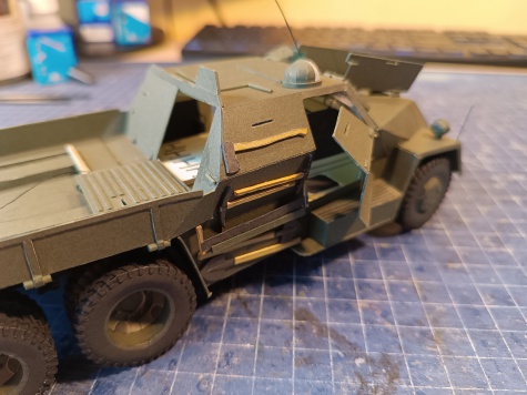 Praga V3S Pldvk vz. 53/59 Ještěrka Praga V3S Pldvk vz. 53/59 Ještěrka