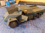 Praga V3S Pldvk vz. 53/59 Je�t�rka