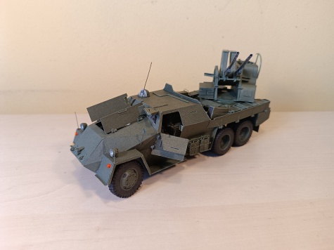 Praga V3S Pldvk vz. 53/59 Je�t�rka
