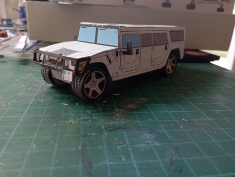 Hummer Hummer