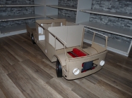 Fiat 642 RN2 Bartelotti