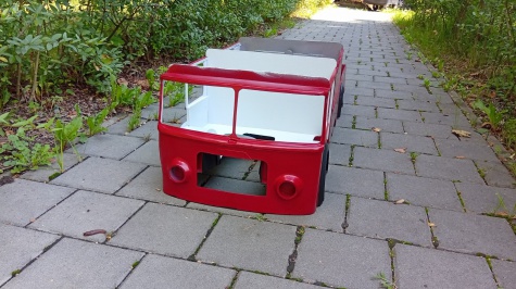 Fiat 642 RN2 Bartelotti Fiat 642 RN2 Bartelotti