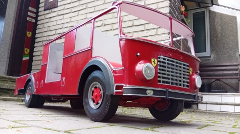 Fiat 642 RN2 Bartelotti Fiat 642 RN2 Bartelotti