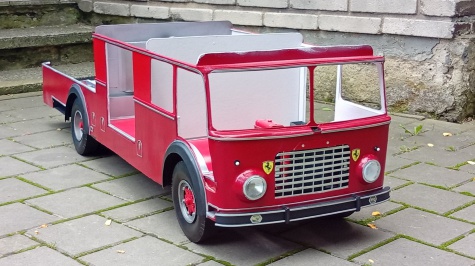Fiat 642 RN2 Bartelotti Fiat 642 RN2 Bartelotti
