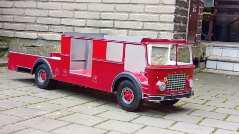 Fiat 642 RN2 Bartelotti Fiat 642 RN2 Bartelotti