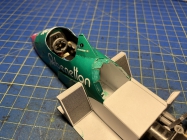 Alfa Romeo 184T