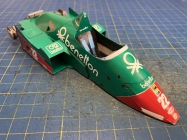 Alfa Romeo 184T