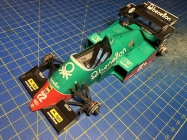 Alfa Romeo 184T