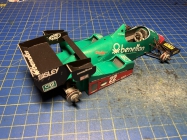 Alfa Romeo 184T