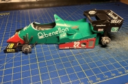 Alfa Romeo 184T