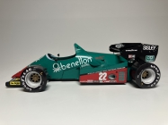 Alfa Romeo 184T