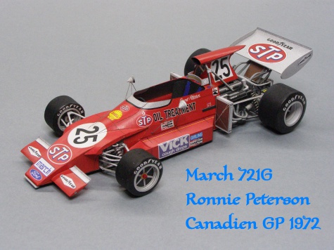 March 721 G